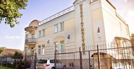 Диагностический центр «Меддиагностика»