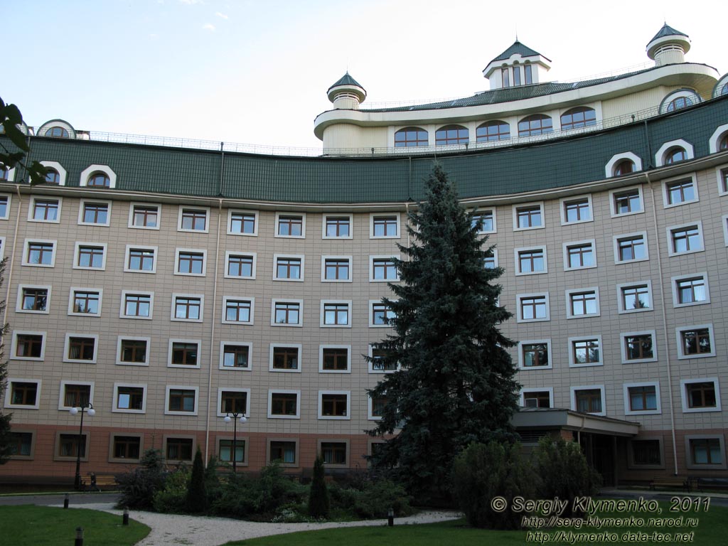 Клиническая больница «Феофания»