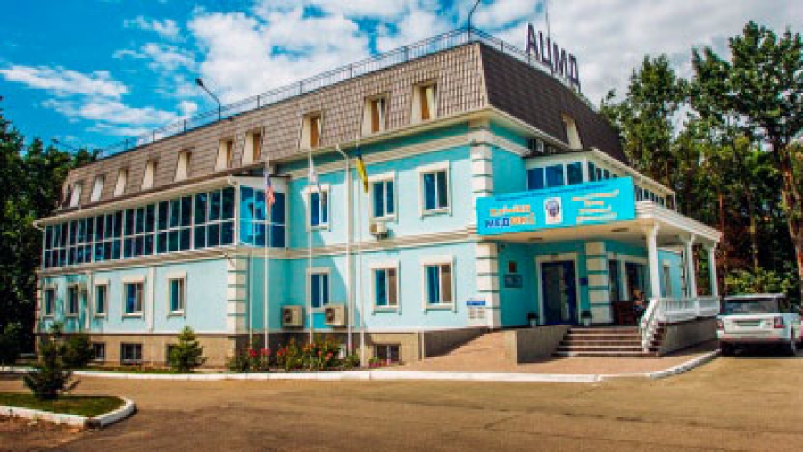 Многопрофильный медицинский лечебно-диагностический центр «АЦМД-МЕДОКС»