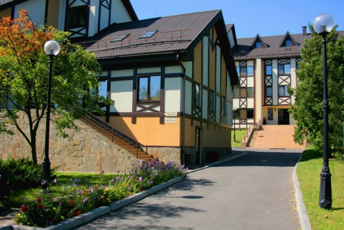 Больница израильской онкологии «Лисод»