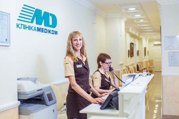 Клиника «Медиком»