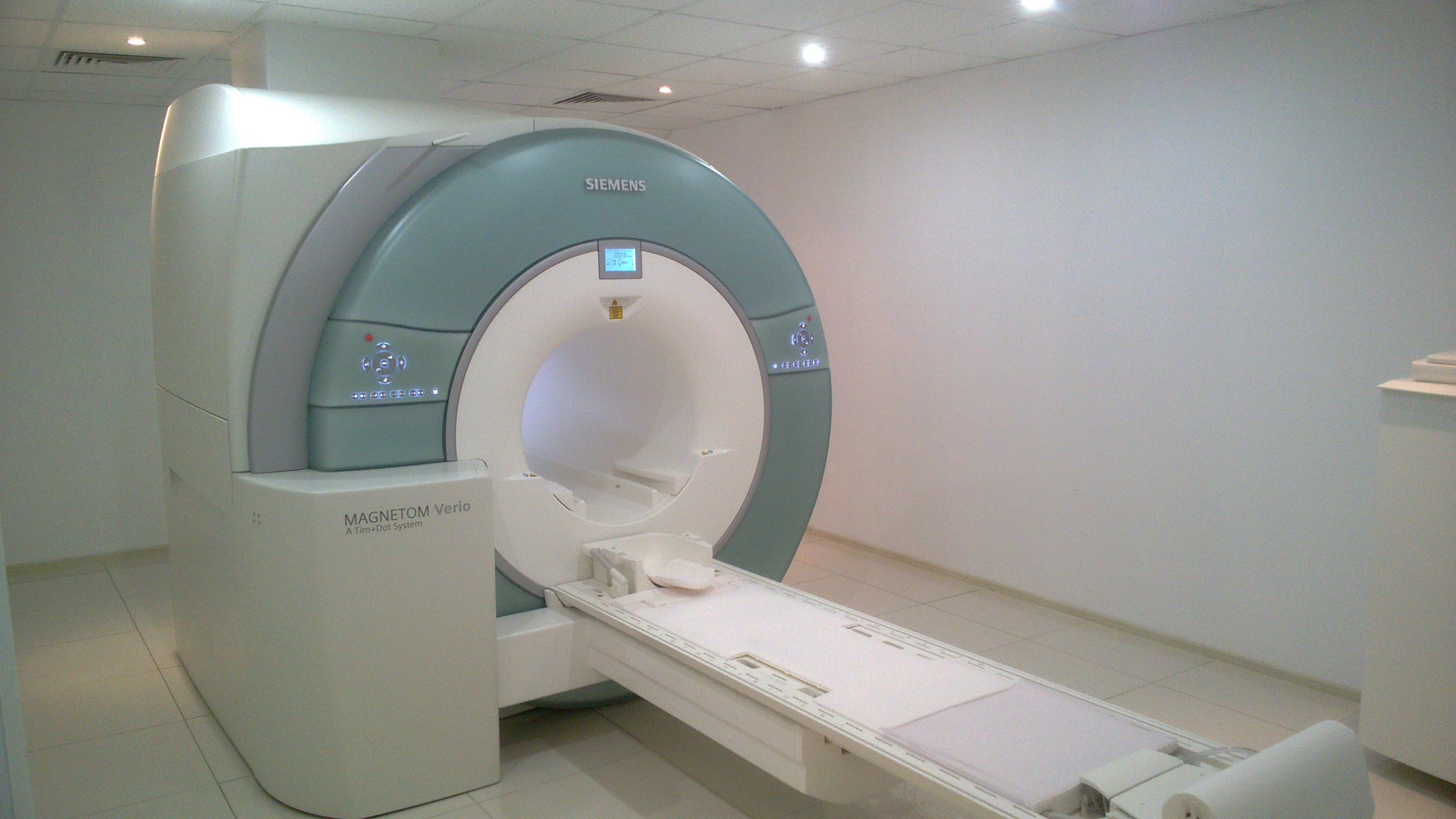 Кабинет МРТ