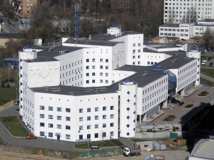 Детская клиническая больница № 7