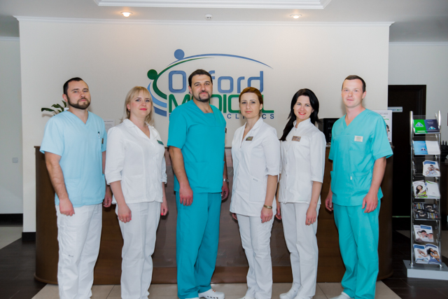 Медицинский центр «Оксфорд Медикал»