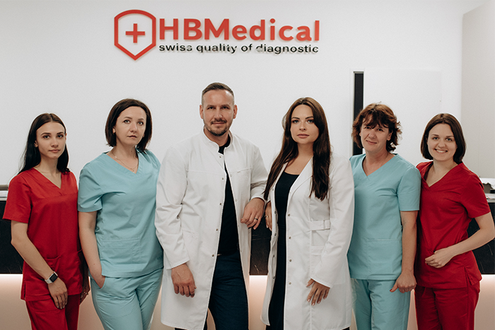 Медицинский центр «HB Medical»
