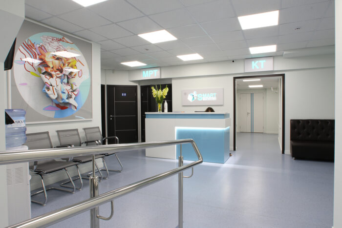 Медицинский центр «Смарт Диагностика»